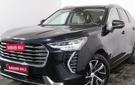 Haval Jolion, 2023 год, 1 649 000 рублей, 3 фотография