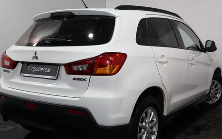 Mitsubishi ASX I рестайлинг, 2013 год, 719 000 рублей, 6 фотография