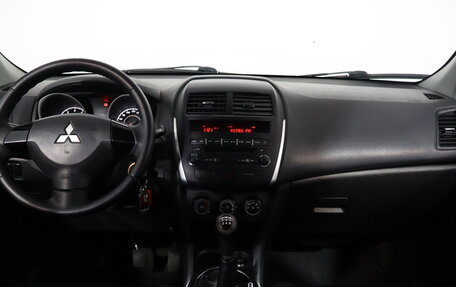 Mitsubishi ASX I рестайлинг, 2013 год, 719 000 рублей, 7 фотография
