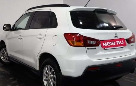 Mitsubishi ASX I рестайлинг, 2013 год, 719 000 рублей, 4 фотография