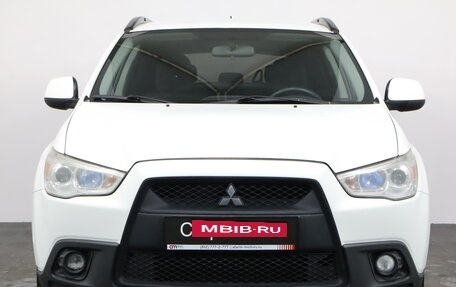 Mitsubishi ASX I рестайлинг, 2013 год, 719 000 рублей, 2 фотография