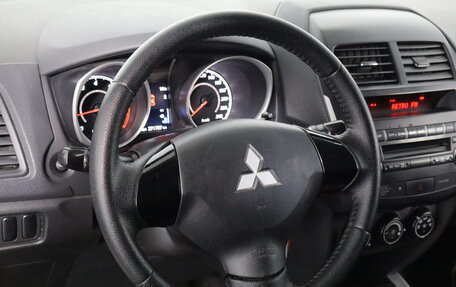 Mitsubishi ASX I рестайлинг, 2013 год, 719 000 рублей, 9 фотография