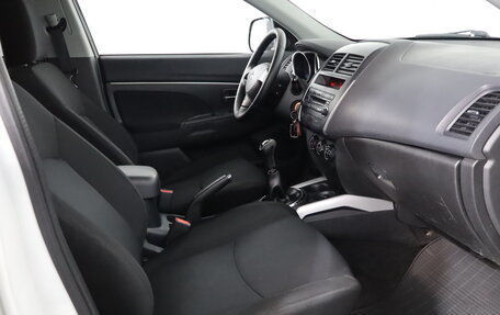 Mitsubishi ASX I рестайлинг, 2013 год, 719 000 рублей, 11 фотография