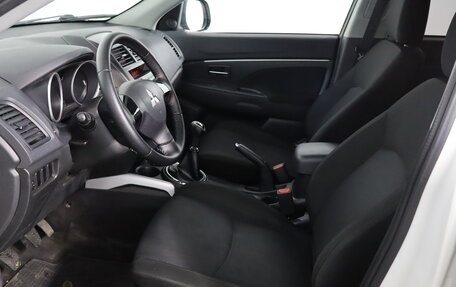 Mitsubishi ASX I рестайлинг, 2013 год, 719 000 рублей, 8 фотография