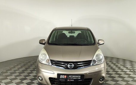 Nissan Note II рестайлинг, 2011 год, 877 000 рублей, 2 фотография