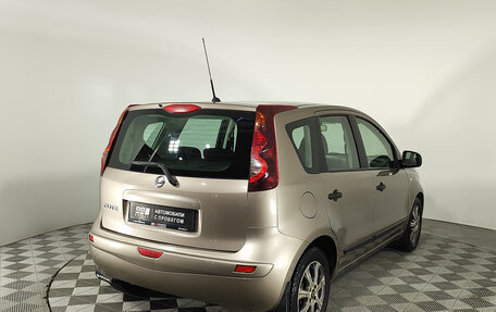 Nissan Note II рестайлинг, 2011 год, 877 000 рублей, 5 фотография