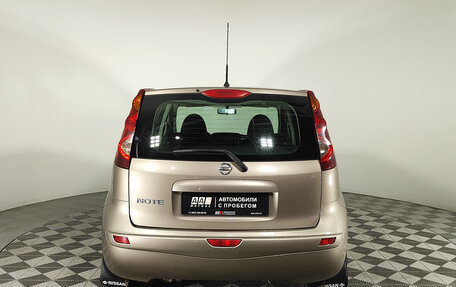 Nissan Note II рестайлинг, 2011 год, 877 000 рублей, 6 фотография