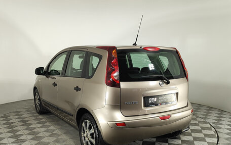 Nissan Note II рестайлинг, 2011 год, 877 000 рублей, 7 фотография