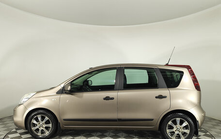 Nissan Note II рестайлинг, 2011 год, 877 000 рублей, 8 фотография