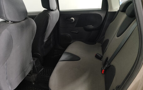 Nissan Note II рестайлинг, 2011 год, 877 000 рублей, 21 фотография