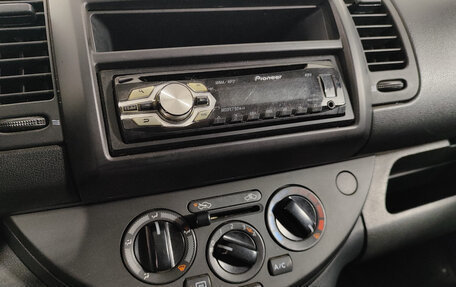 Nissan Note II рестайлинг, 2011 год, 877 000 рублей, 16 фотография