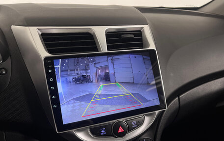 Nissan Note II рестайлинг, 2011 год, 877 000 рублей, 18 фотография