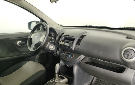 Nissan Note II рестайлинг, 2011 год, 877 000 рублей, 12 фотография