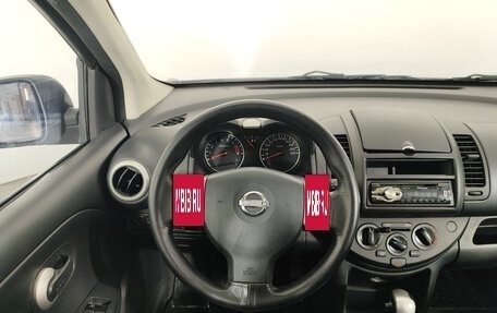 Nissan Note II рестайлинг, 2011 год, 877 000 рублей, 13 фотография