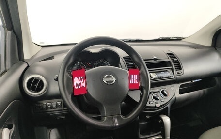 Nissan Note II рестайлинг, 2011 год, 877 000 рублей, 14 фотография