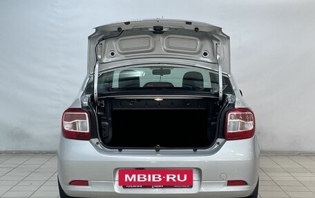 Renault Logan II, 2018 год, 650 000 рублей, 7 фотография