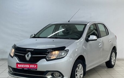 Renault Logan II, 2018 год, 650 000 рублей, 1 фотография
