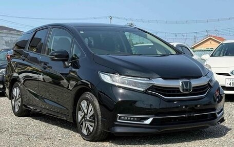 Honda Shuttle II, 2021 год, 1 100 000 рублей, 1 фотография
