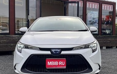 Toyota Corolla, 2022 год, 1 550 000 рублей, 1 фотография