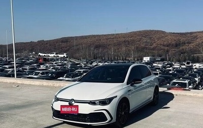 Volkswagen Golf VIII, 2022 год, 1 500 000 рублей, 1 фотография