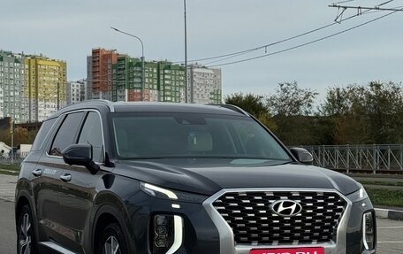 Hyundai Palisade I, 2020 год, 4 390 000 рублей, 1 фотография