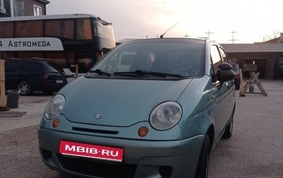Daewoo Matiz I, 2008 год, 220 000 рублей, 1 фотография