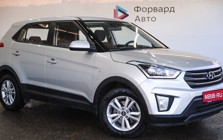 Hyundai Creta I рестайлинг, 2018 год, 1 910 000 рублей, 1 фотография