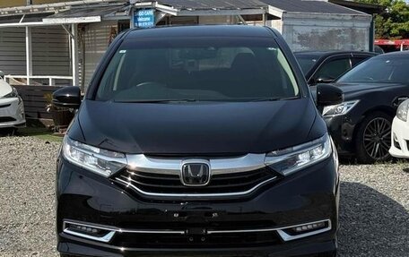 Honda Shuttle II, 2021 год, 1 100 000 рублей, 4 фотография