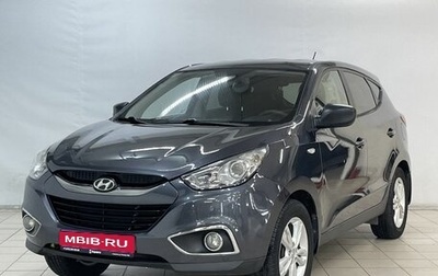 Hyundai ix35 I рестайлинг, 2010 год, 999 000 рублей, 1 фотография