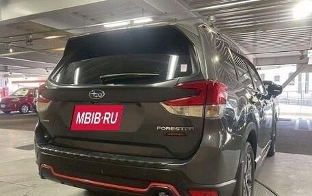 Subaru Forester, 2022 год, 2 600 000 рублей, 30 фотография