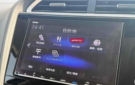 Honda Shuttle II, 2021 год, 1 100 000 рублей, 20 фотография