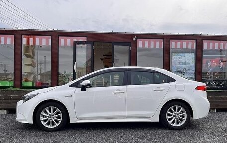 Toyota Corolla, 2022 год, 1 550 000 рублей, 9 фотография