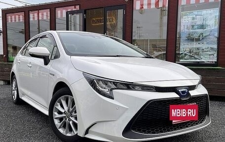 Toyota Corolla, 2022 год, 1 550 000 рублей, 3 фотография