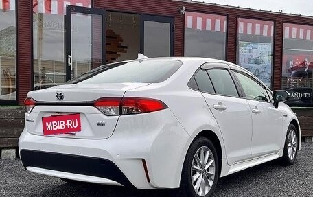 Toyota Corolla, 2022 год, 1 550 000 рублей, 5 фотография