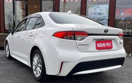 Toyota Corolla, 2022 год, 1 550 000 рублей, 8 фотография