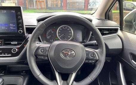 Toyota Corolla, 2022 год, 1 550 000 рублей, 17 фотография