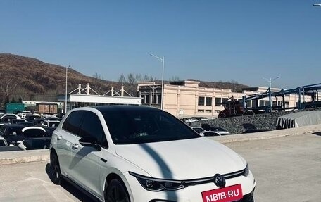 Volkswagen Golf VIII, 2022 год, 1 500 000 рублей, 3 фотография