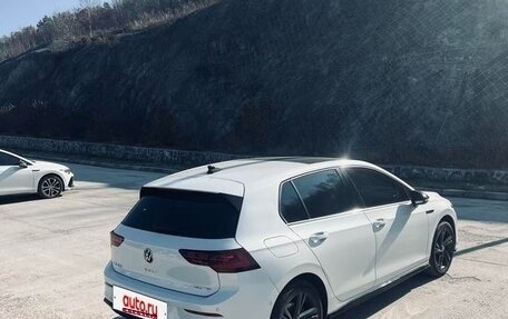 Volkswagen Golf VIII, 2022 год, 1 500 000 рублей, 5 фотография