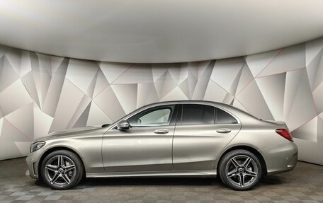 Mercedes-Benz C-Класс, 2020 год, 3 850 000 рублей, 5 фотография