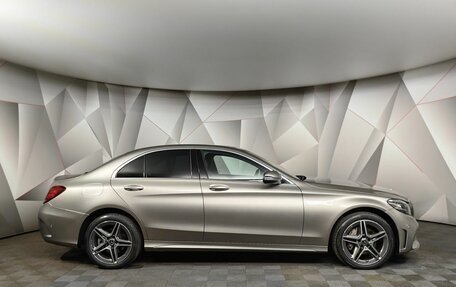 Mercedes-Benz C-Класс, 2020 год, 3 850 000 рублей, 6 фотография
