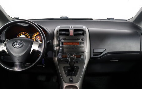 Toyota Auris II, 2008 год, 589 000 рублей, 7 фотография