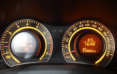 Toyota Auris II, 2008 год, 589 000 рублей, 15 фотография