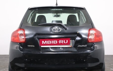 Toyota Auris II, 2008 год, 589 000 рублей, 5 фотография