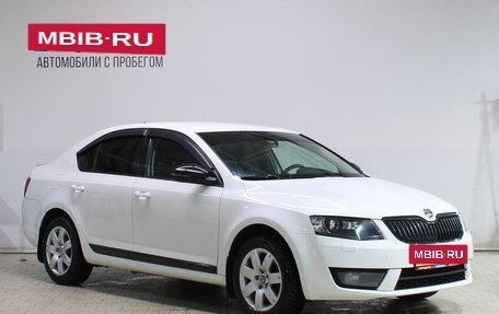 Skoda Octavia, 2014 год, 999 000 рублей, 3 фотография