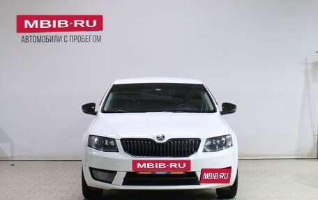 Skoda Octavia, 2014 год, 999 000 рублей, 5 фотография