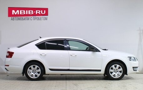 Skoda Octavia, 2014 год, 999 000 рублей, 8 фотография