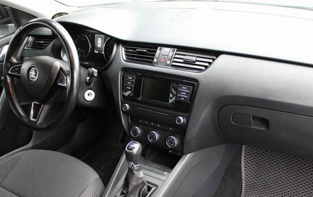 Skoda Octavia, 2014 год, 999 000 рублей, 15 фотография