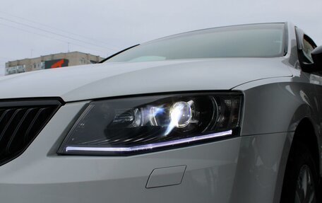 Skoda Octavia, 2014 год, 999 000 рублей, 18 фотография