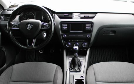 Skoda Octavia, 2014 год, 999 000 рублей, 11 фотография