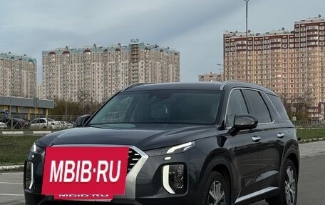 Hyundai Palisade I, 2020 год, 4 390 000 рублей, 2 фотография